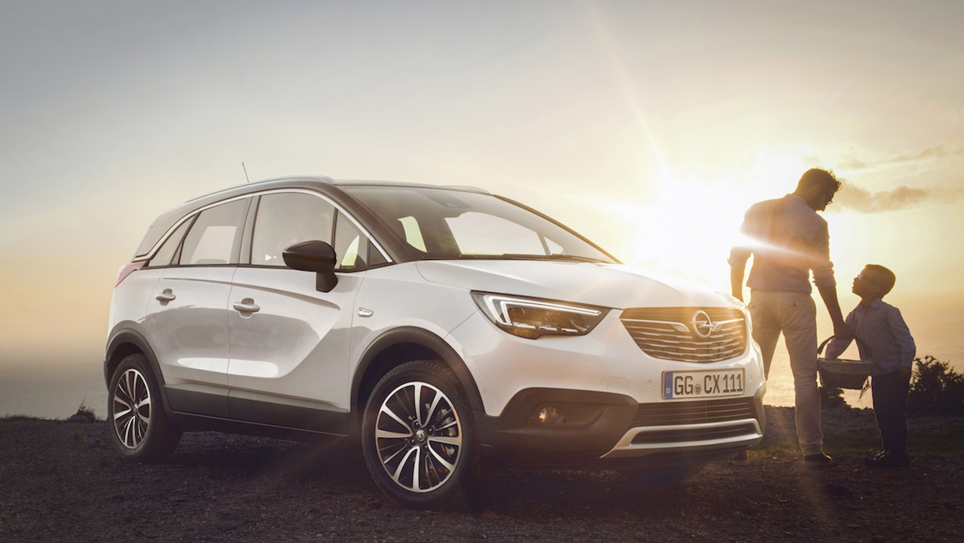 Opel Crossland X
