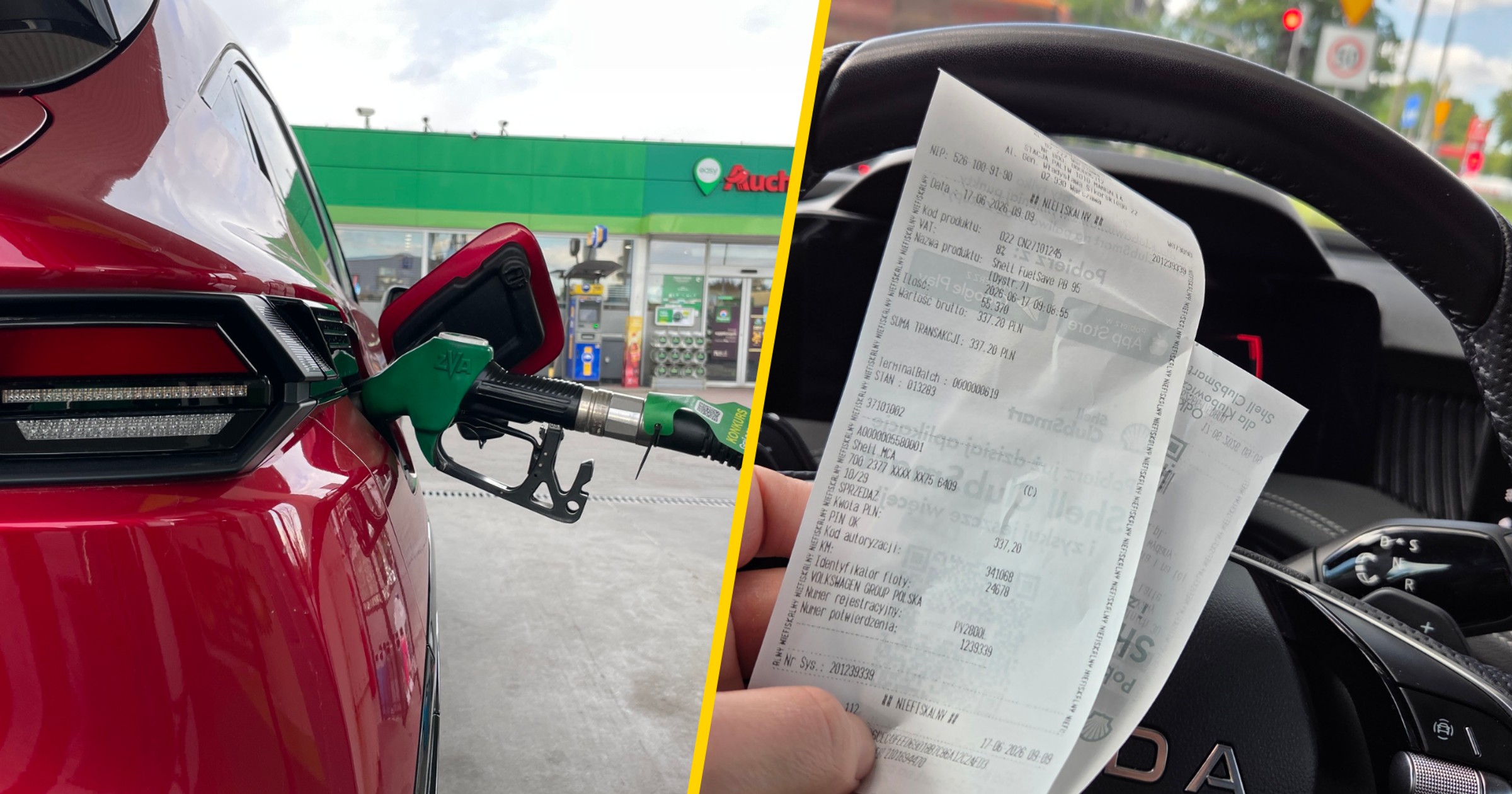 Tankowanie. Jakie będą nowe maksymalne ceny paliw?