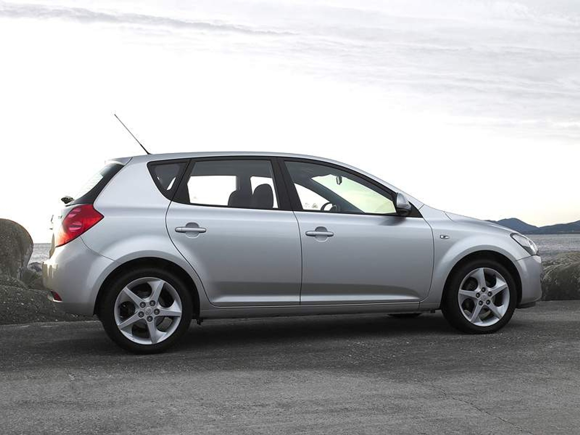 Kia Ceed otrzymała tytuł Auto roku 2008 w ČR