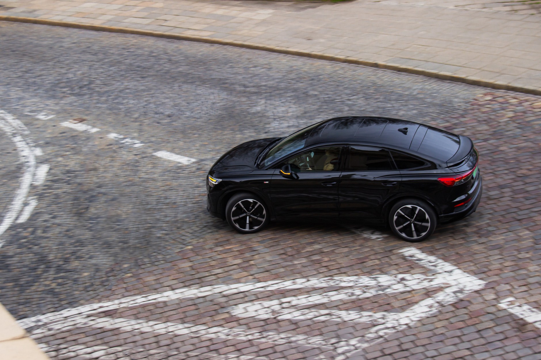 Audi Q4 Sportback e-tron S Line 50 quattro