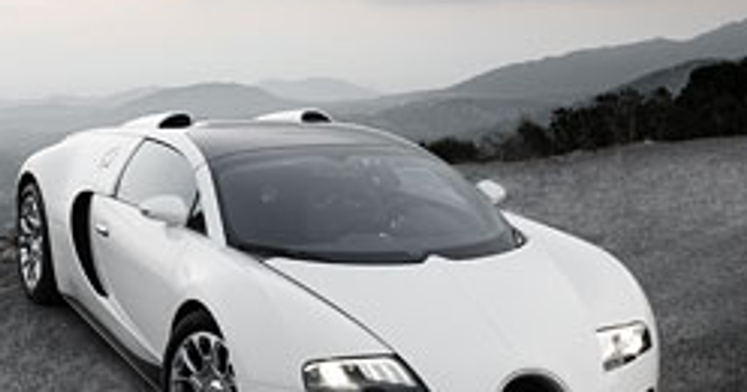 Bugatti Veyron 16.4 Grand Sport: 360 km/h w kabriolecie (wideo)