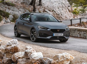 Cupra Leon – hybryda na sportowo