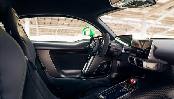 Mercedes-AMG One wystawiony na aukcję RM Sotheby's