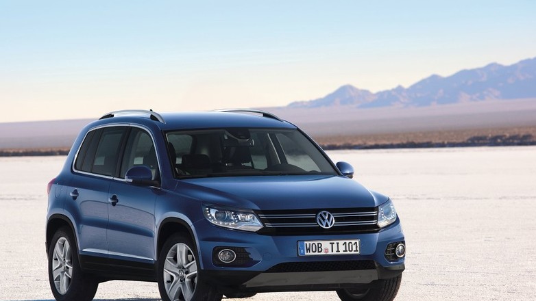 Polskie ceny poliftingowego VW Tiguana