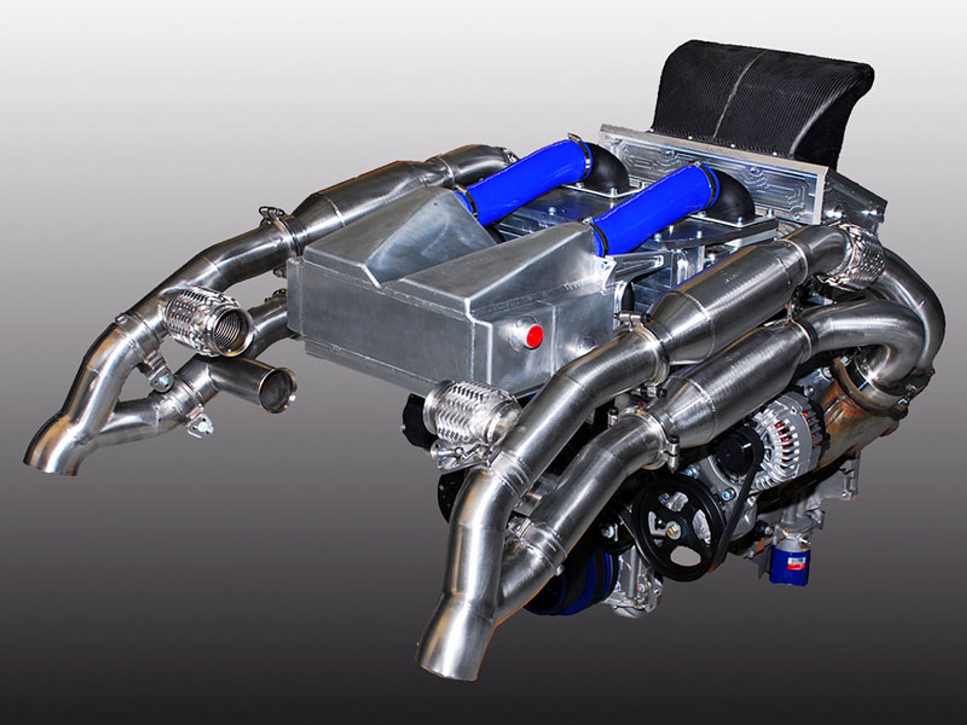 Weber Faster One: brzydkie superkaczątko