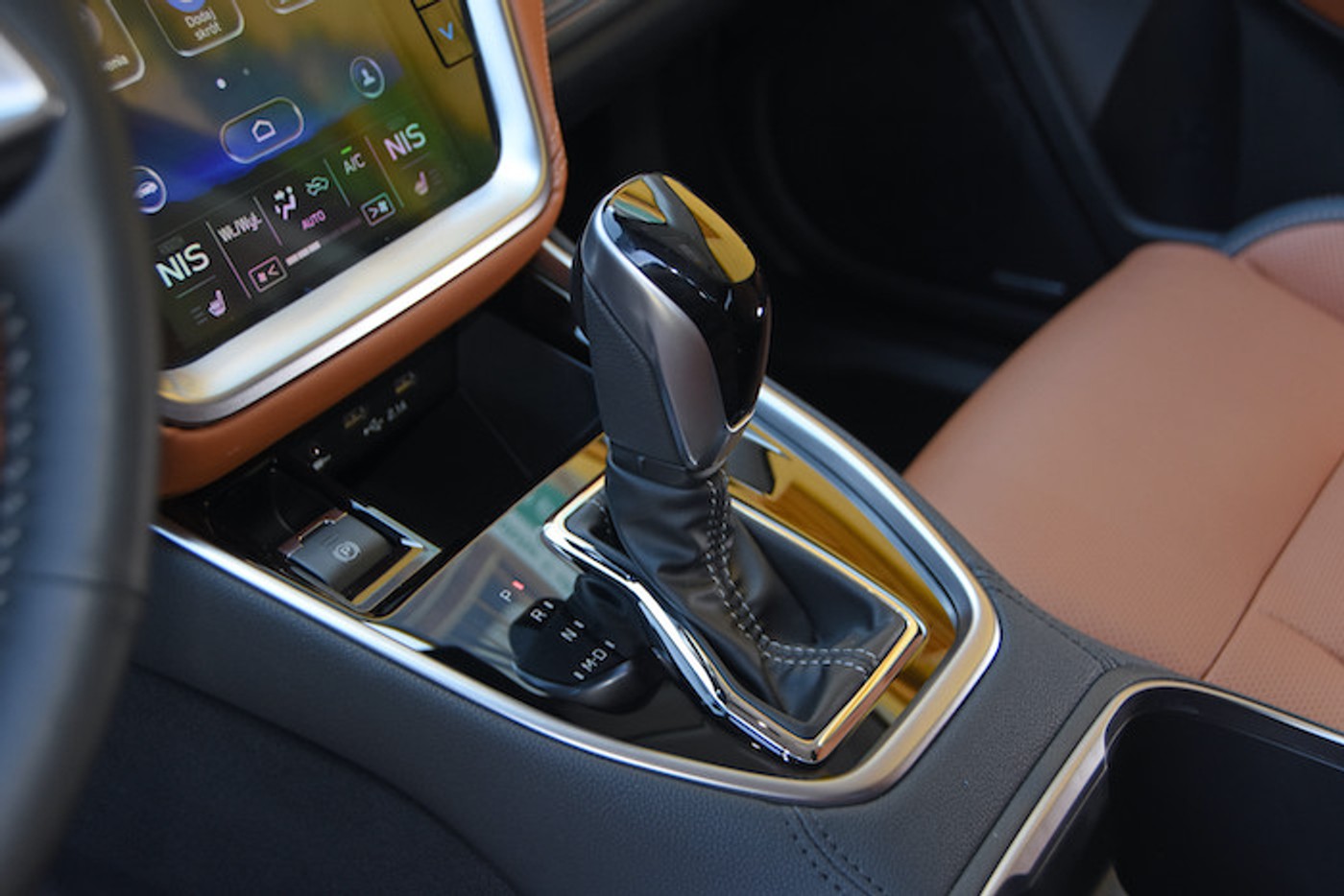 Subaru Outback 2.5i 2021