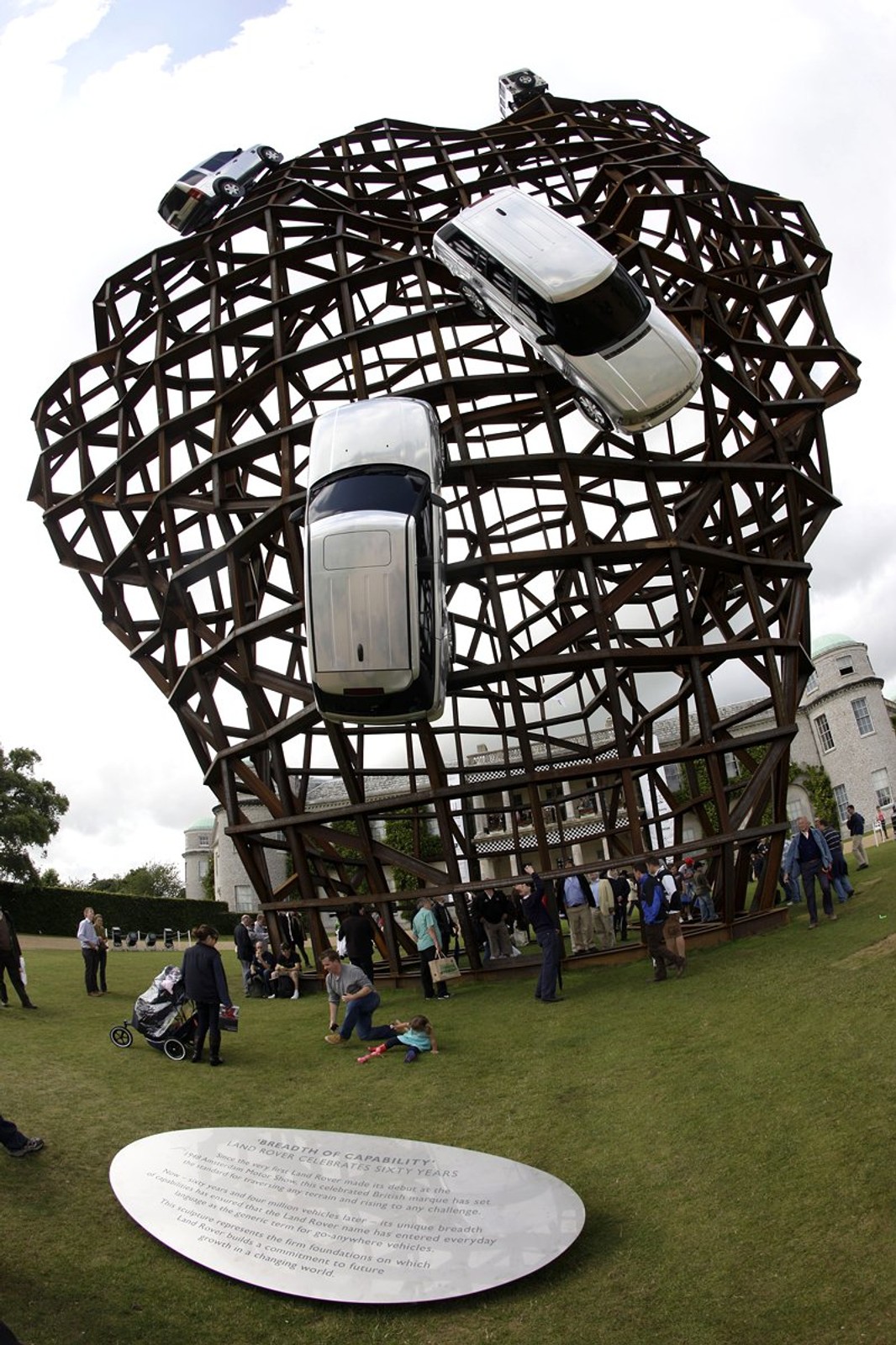 Goodwood Festival of Speed 2008: fotogaleria