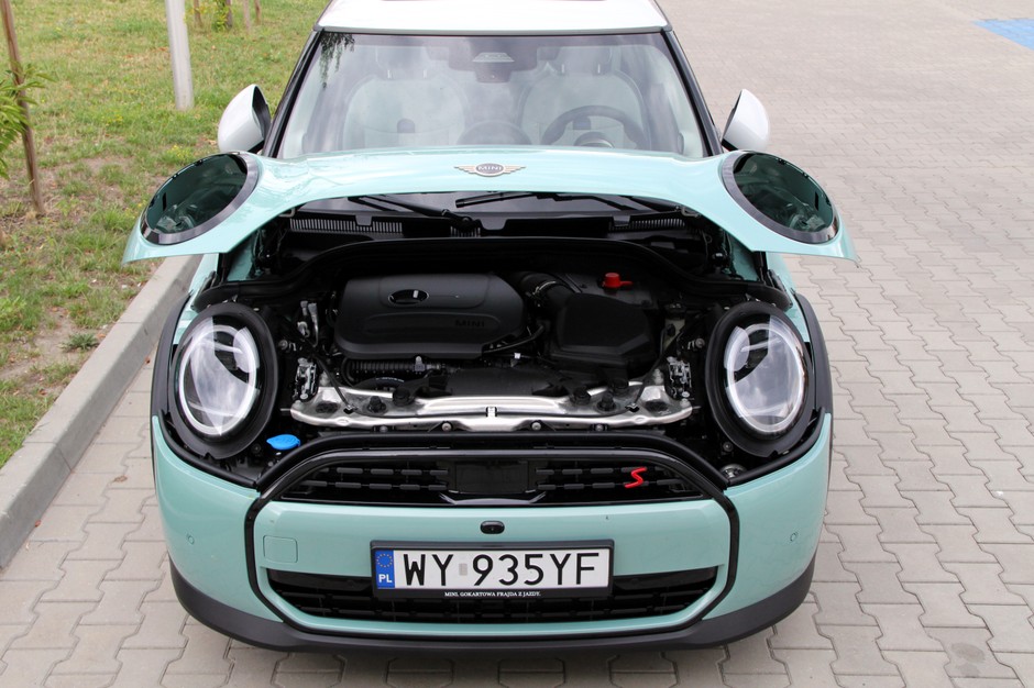 MINI Cooper S