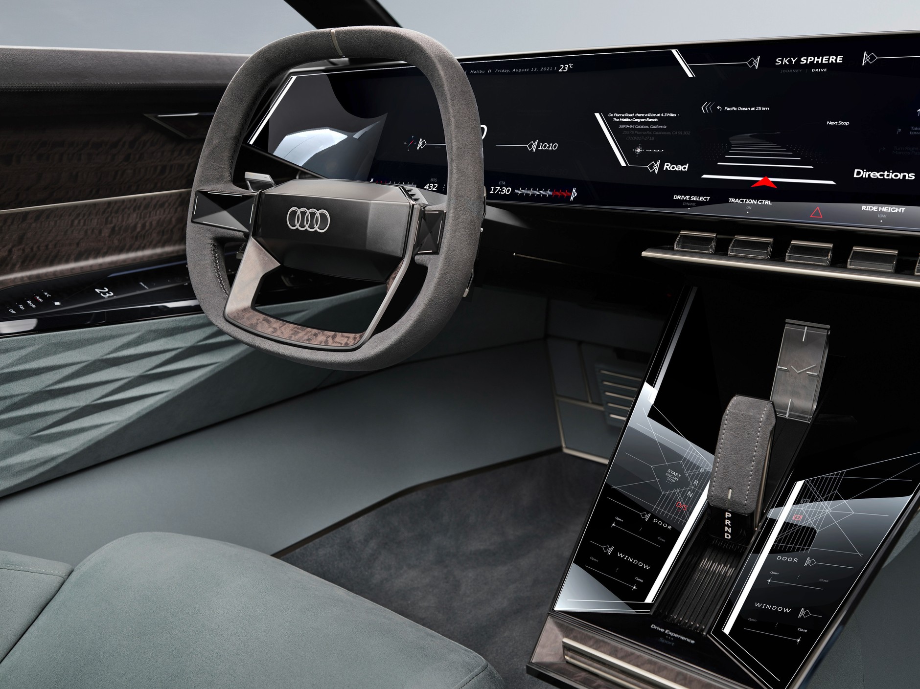 Audi Skysphere
