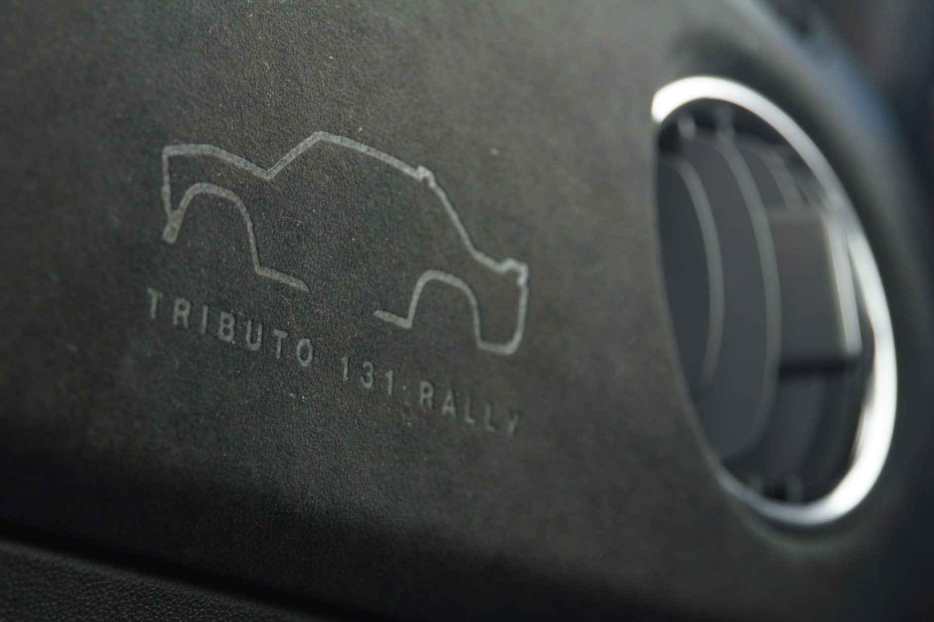 Abarth 695 Tributo 131 Rally