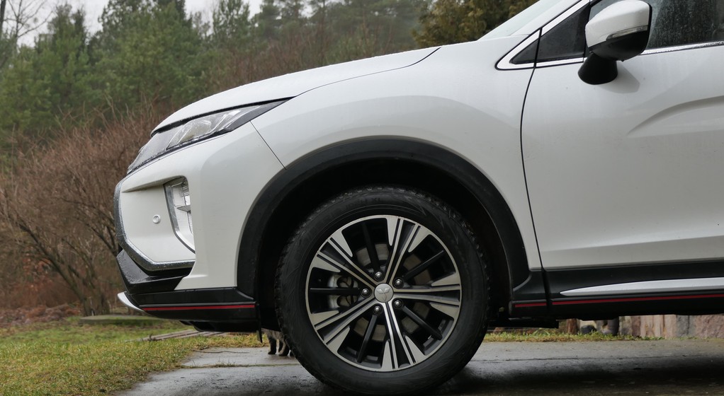 Mitsubishi Eclipse Cross 1.5 T 2WD