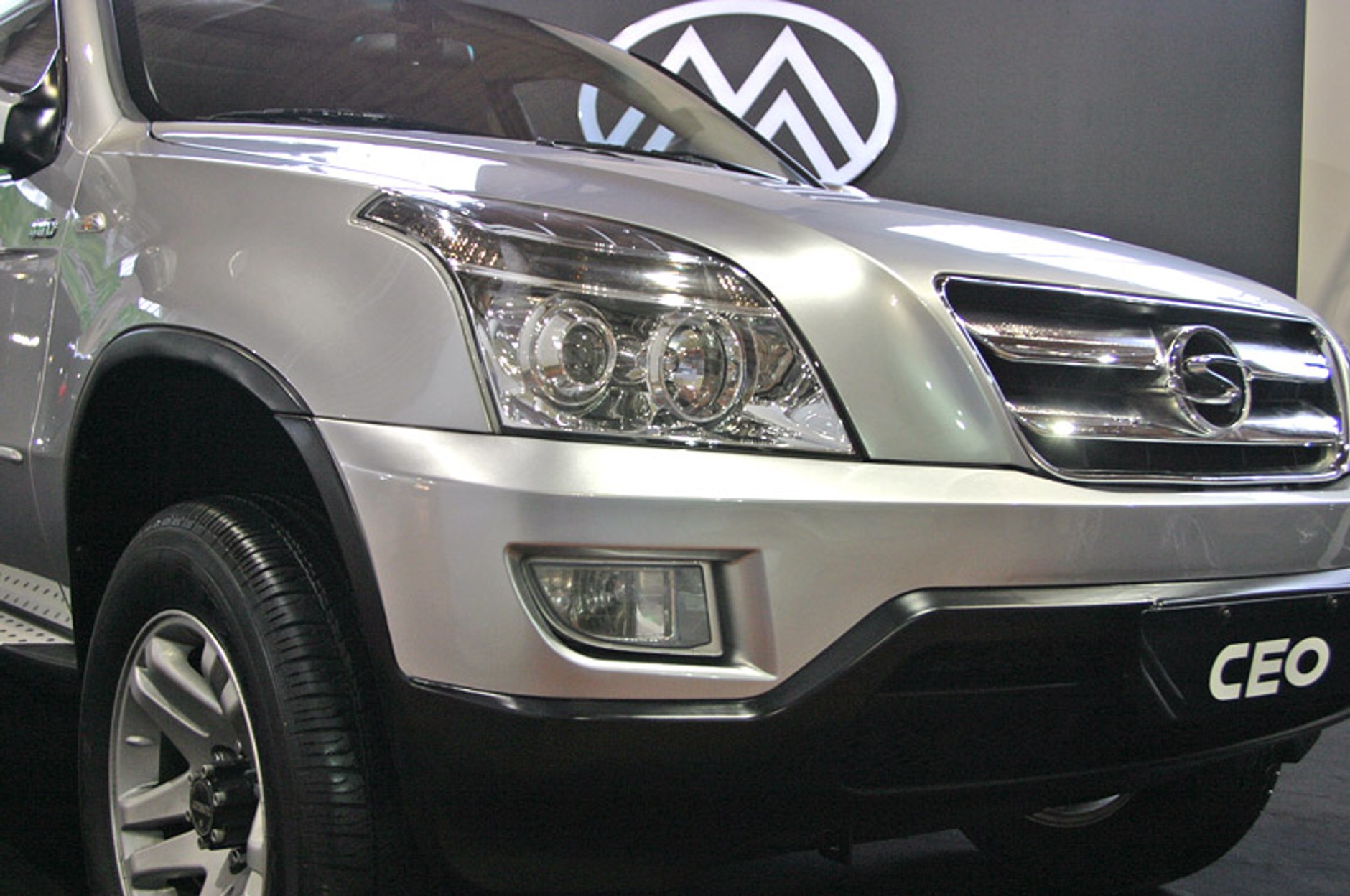 Sąd we Włoszech: Shuanghuan CEO nie jest kopią BMW X5!