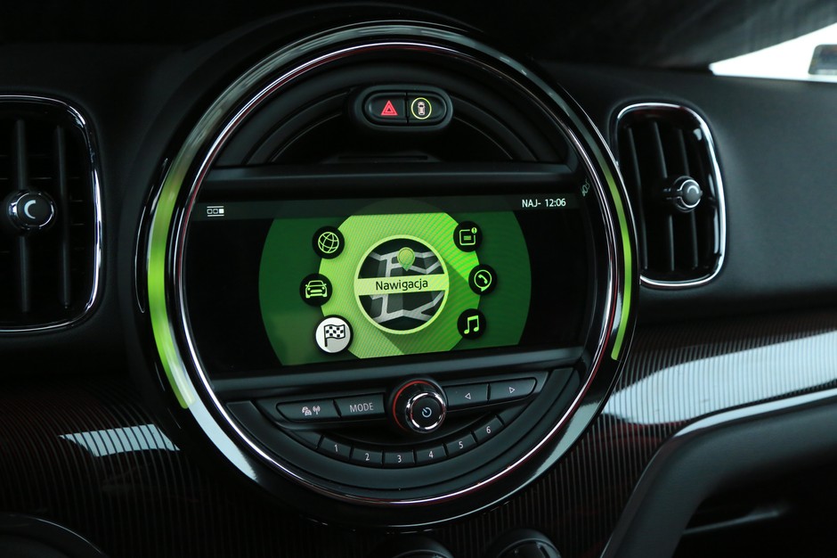 Mini Countryman John Cooper Works