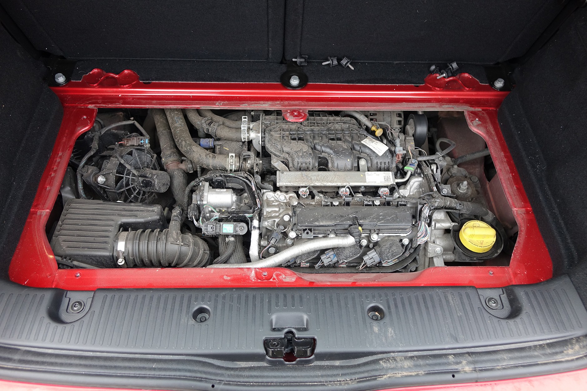 Renault Twingo – godny następca Malucha?