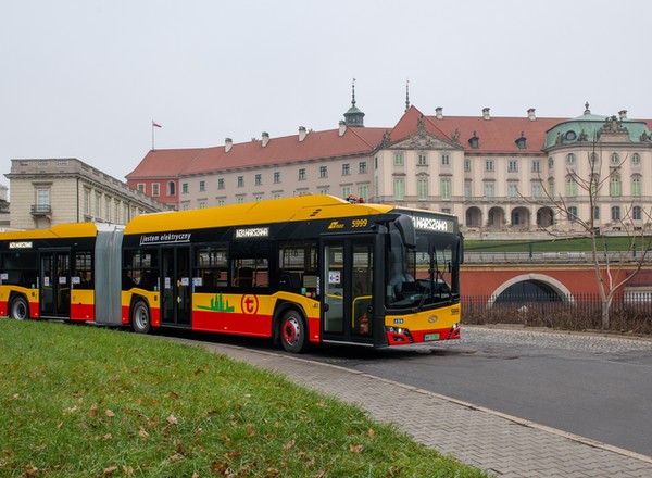 Solaris wjeżdża do USA. Właśnie podpisano pierwszy kontrakt na 12 autobusów dla Seattle