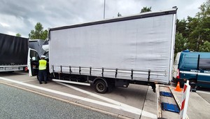 Inspektorzy ITD sprawdzili wagę dwa razy. Aż o 20 ton za dużo... a to tylko początek