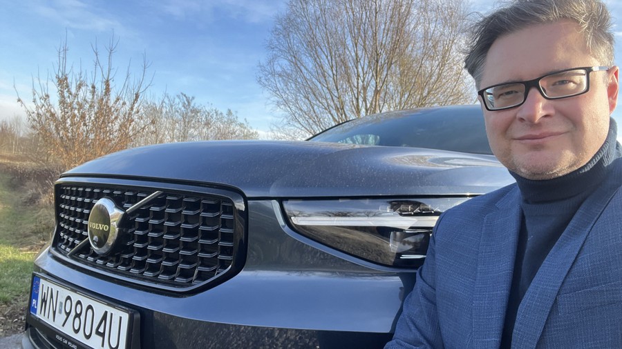 Volvo XC40