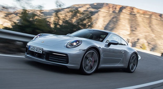 Porsche 911 będzie miało wersję hybrydową