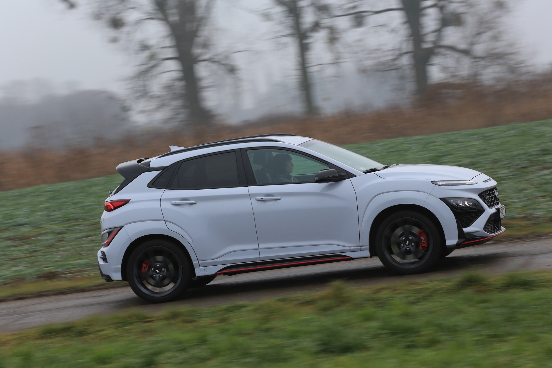 Hyundai Kona N (2021 r., 1. generacja)