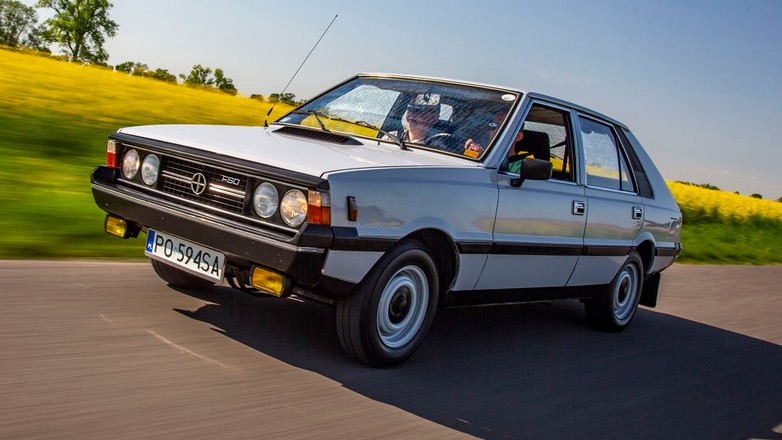 Polonez - auto za 200 pensji
