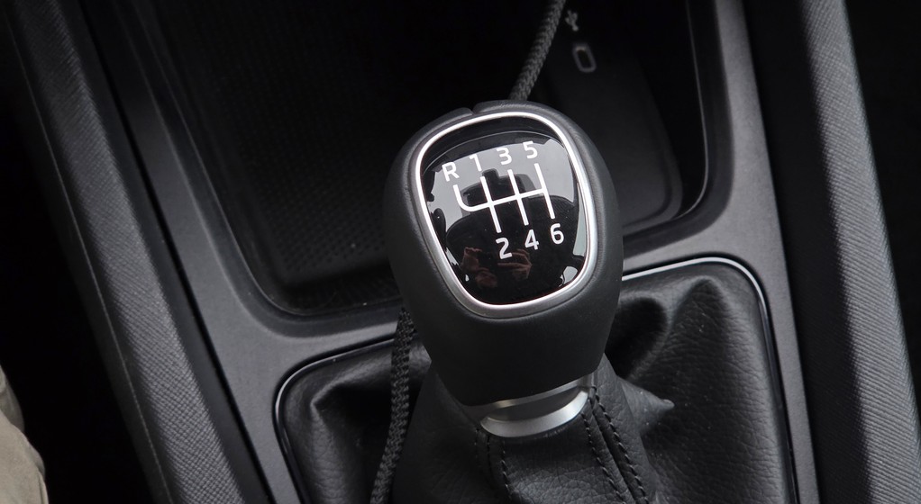 Skoda Octavia 1.5 TSI 115 KM 6MT