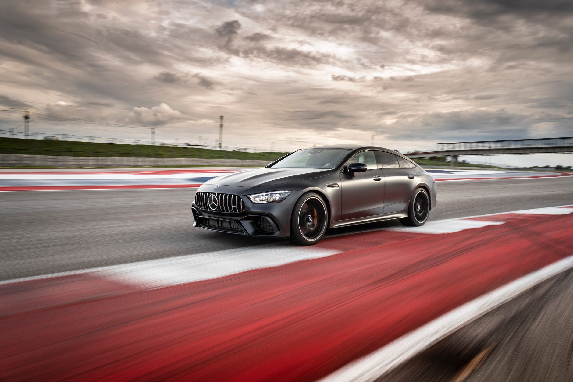 Mercedes-AMG GT 63 S