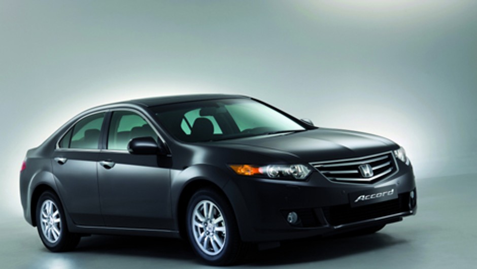 Honda Accord - Nowa perfekcja