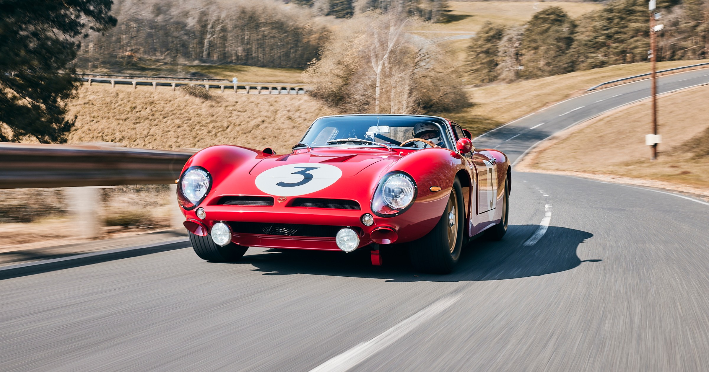 Bizzarrini 5300 GT Revival