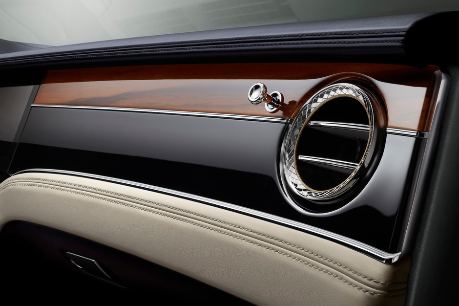 Nowy Bentley Continental GT