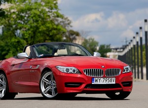 BMW Z4 sDrive35is | Test