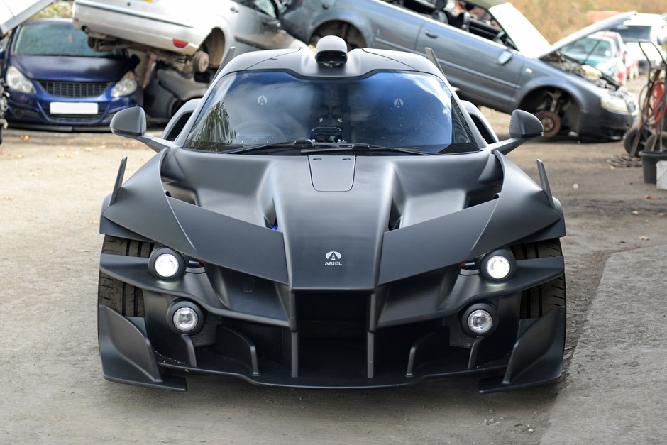Ariel Hipercar