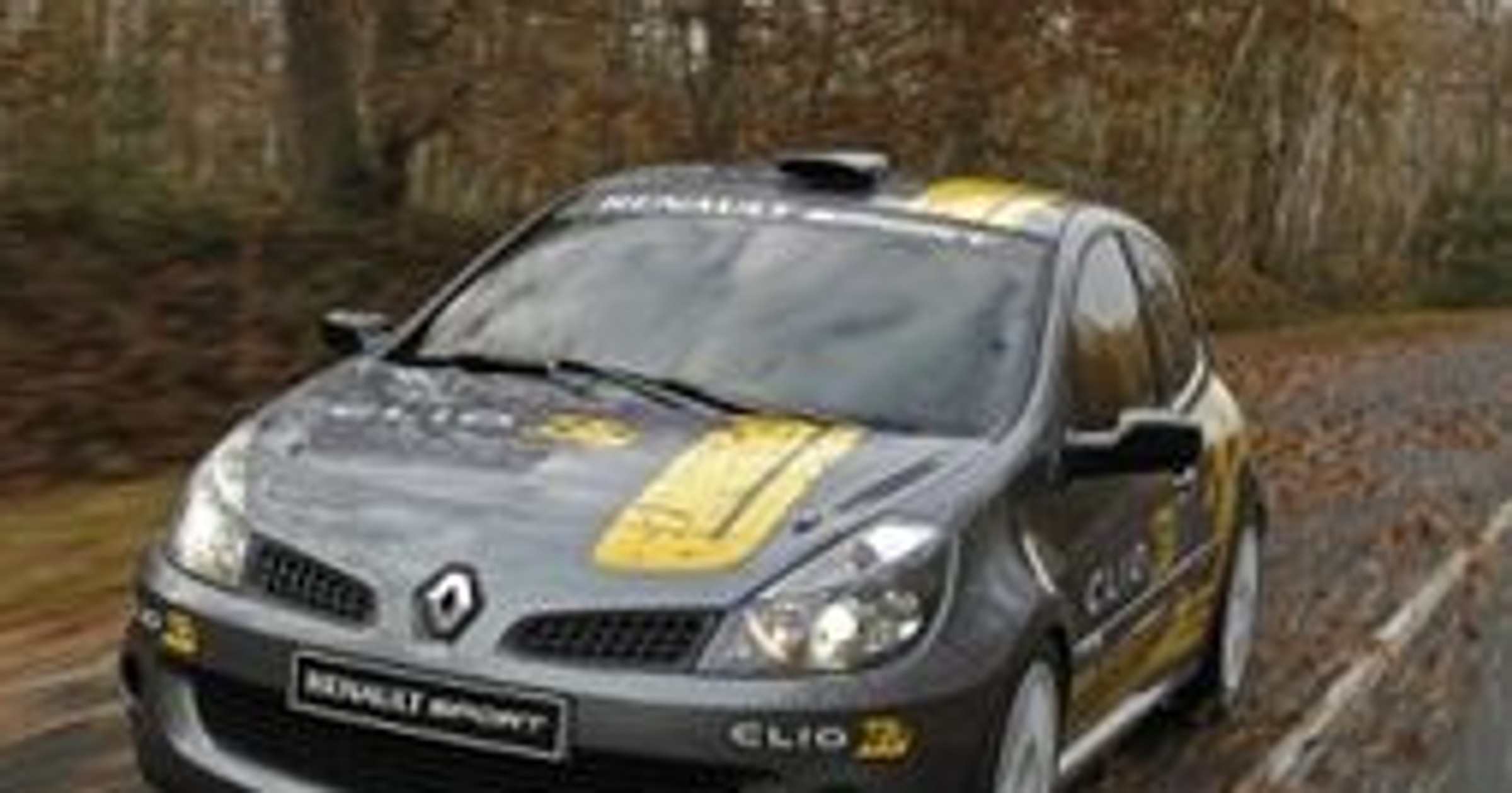 Renault: udany debiut R3 w Rajdzie Norwegii