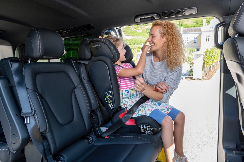 Mercedes EQV 300