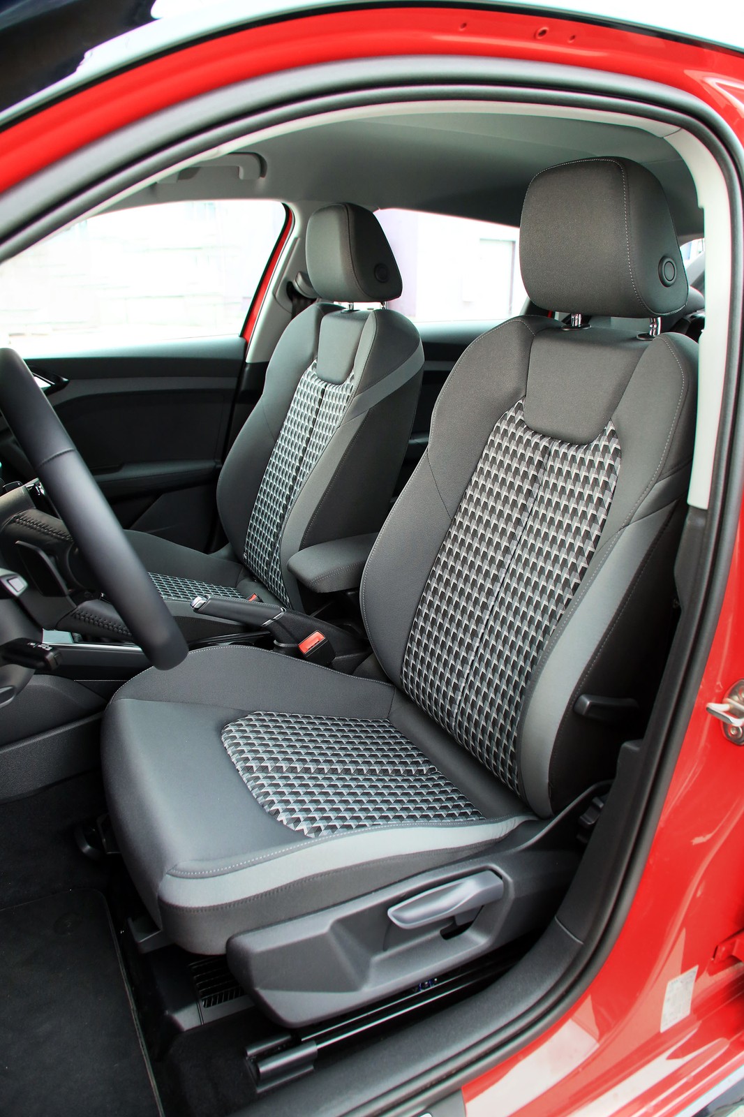 Audi A1 30 TFSI - pozornie zadziorne