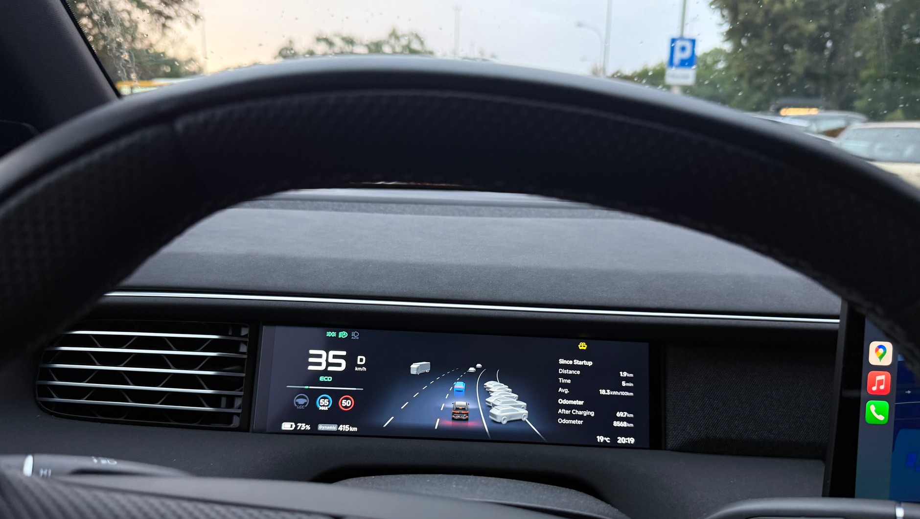XPeng G6 AWD Performance – jazda testowa