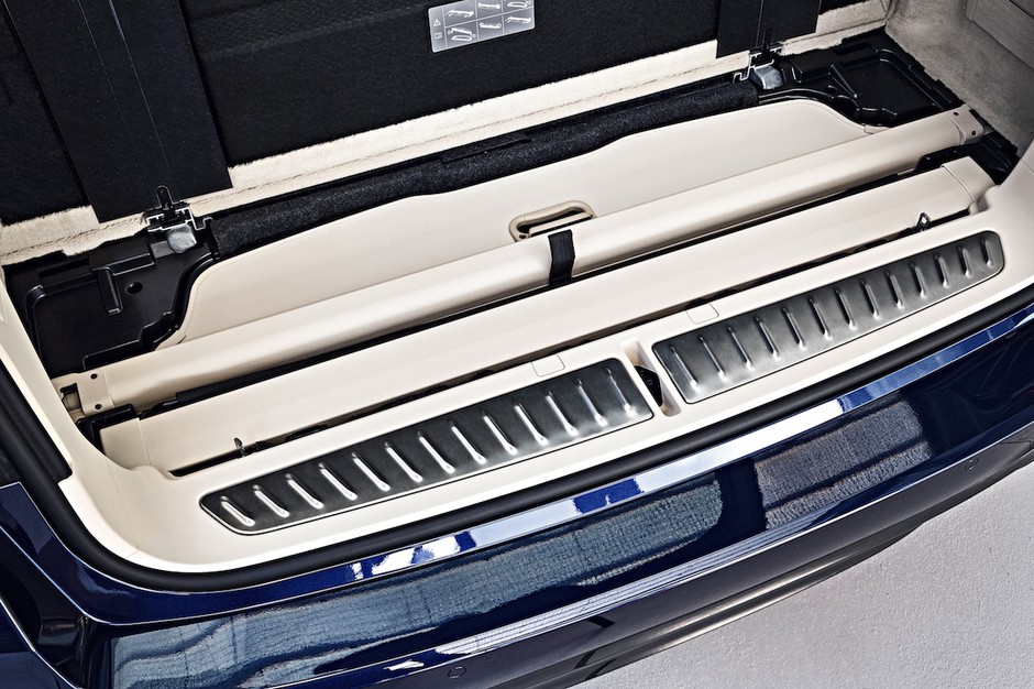 BMW serii 5 Touring