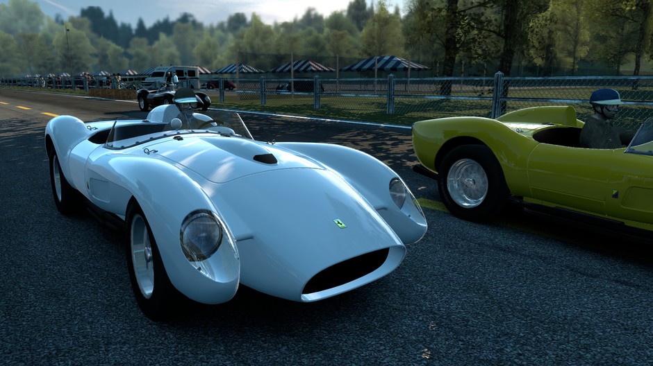 Poznaj świat Ferrari w najnowszej odsłonie gry Test Drive: Ferrari Racing Legends