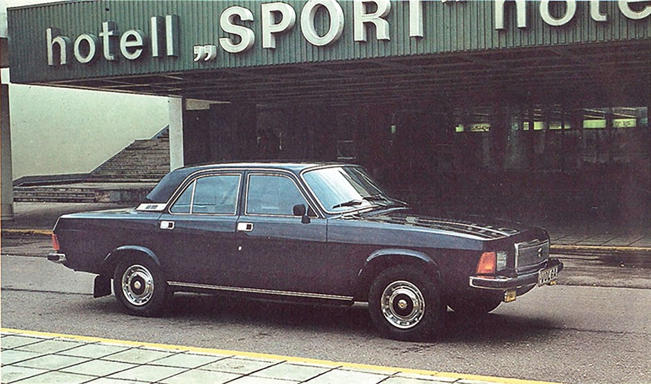 GAZ-3102 Wołga
