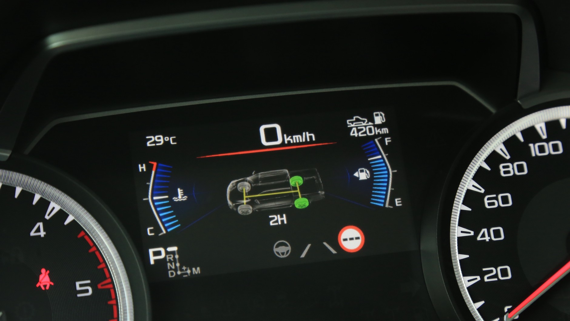 Isuzu D-Max Arctic Truck AT 35 (2022 r., 3. generacja)