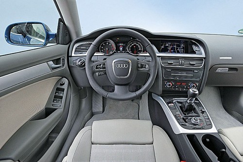 Audi A5 Sportback - Płaskie quattro