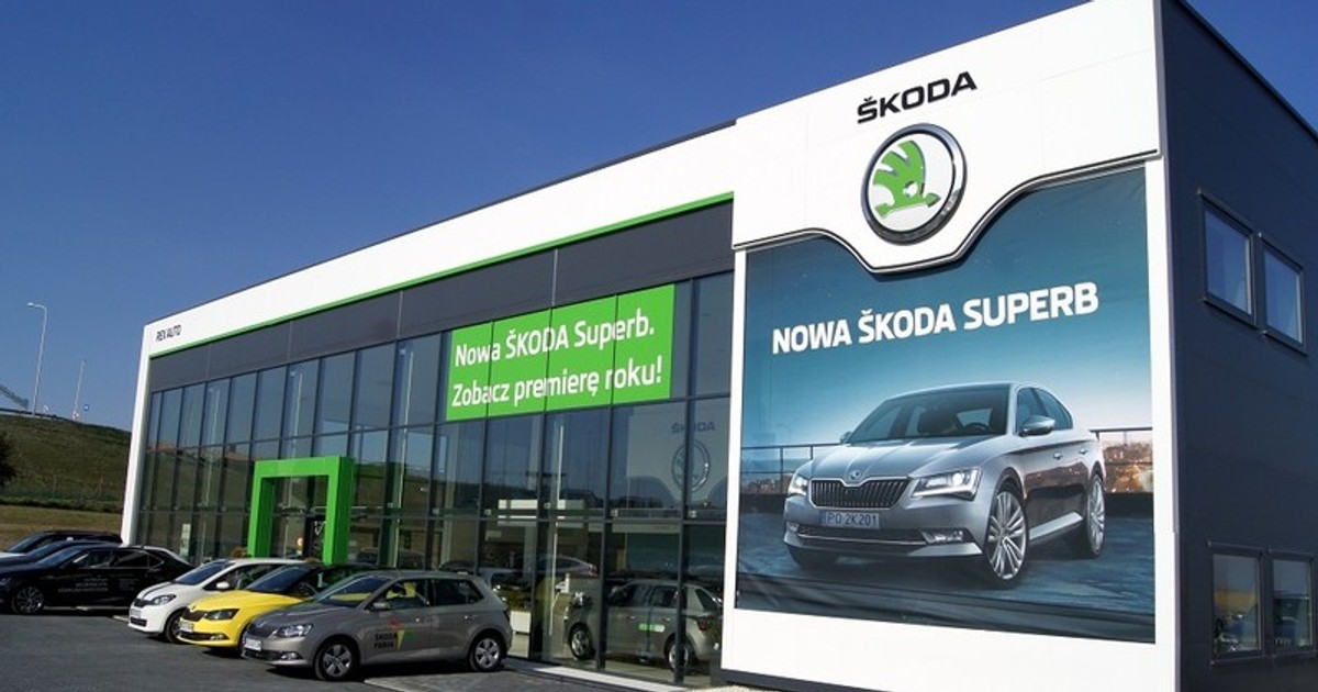Salon sprzedaży