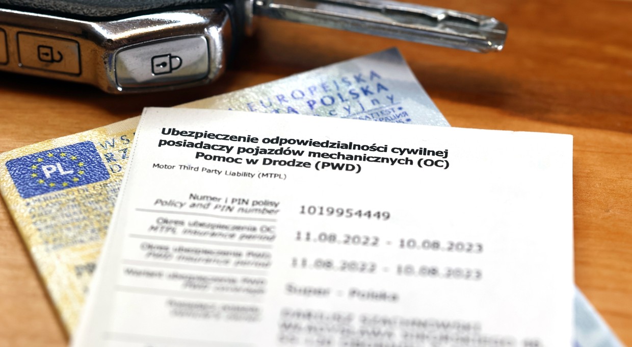 Wzrośnie płaca minimalna, wzrosną kary dla kierowców. Od 1 stycznia 9332 zł za spóźnienie