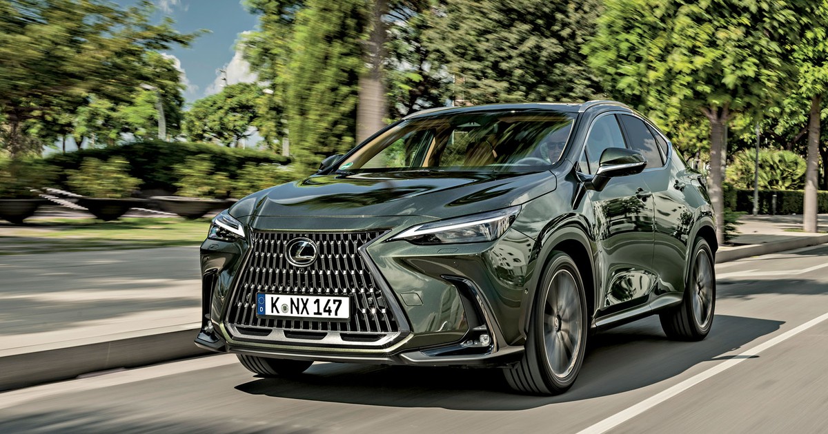 Lexus NX