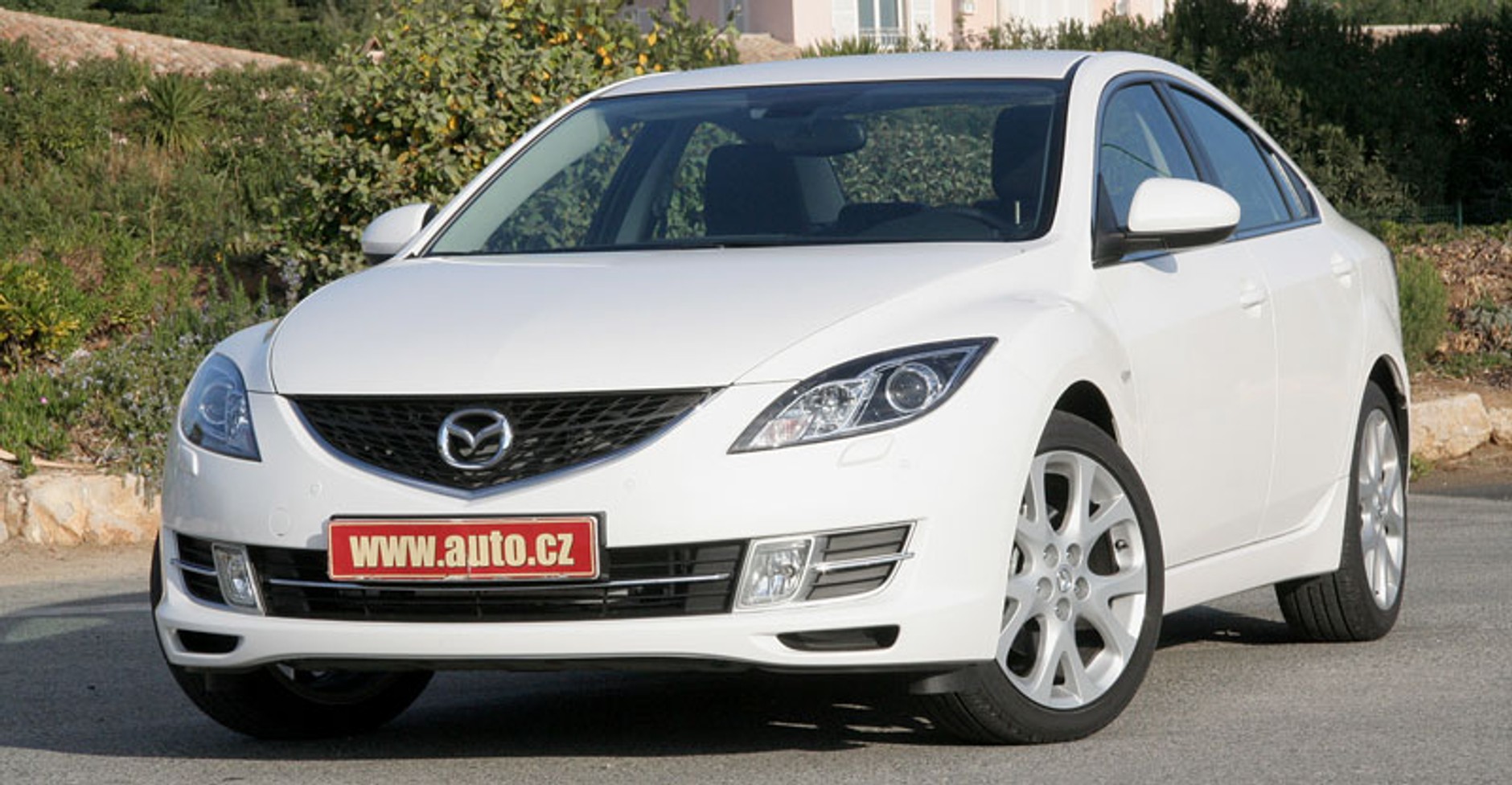 Mazda 6 – pierwsze wrażenia i dokładny opis