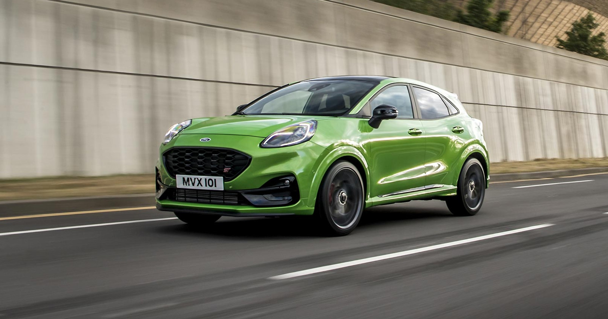 Ford Puma ST