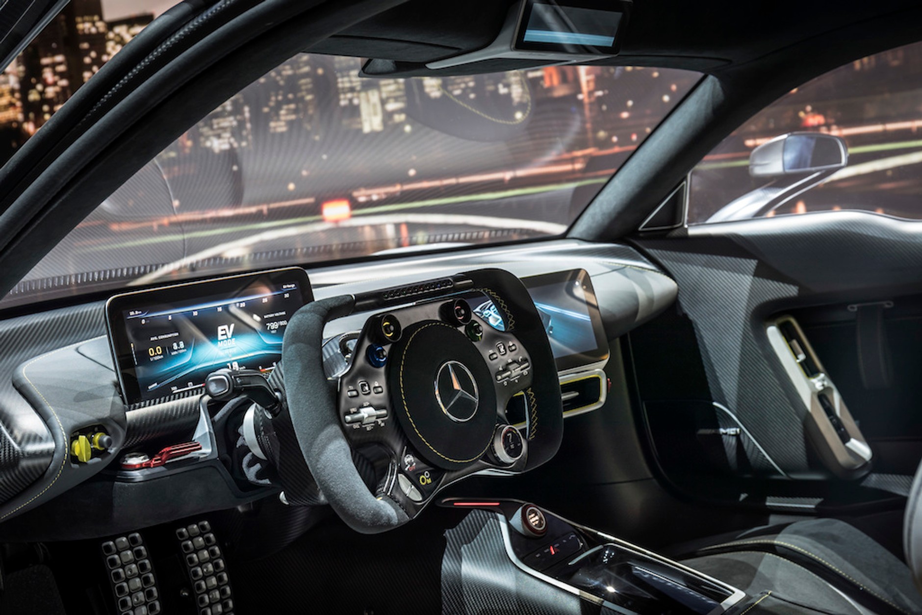 Mercedes-AMG Project ONE