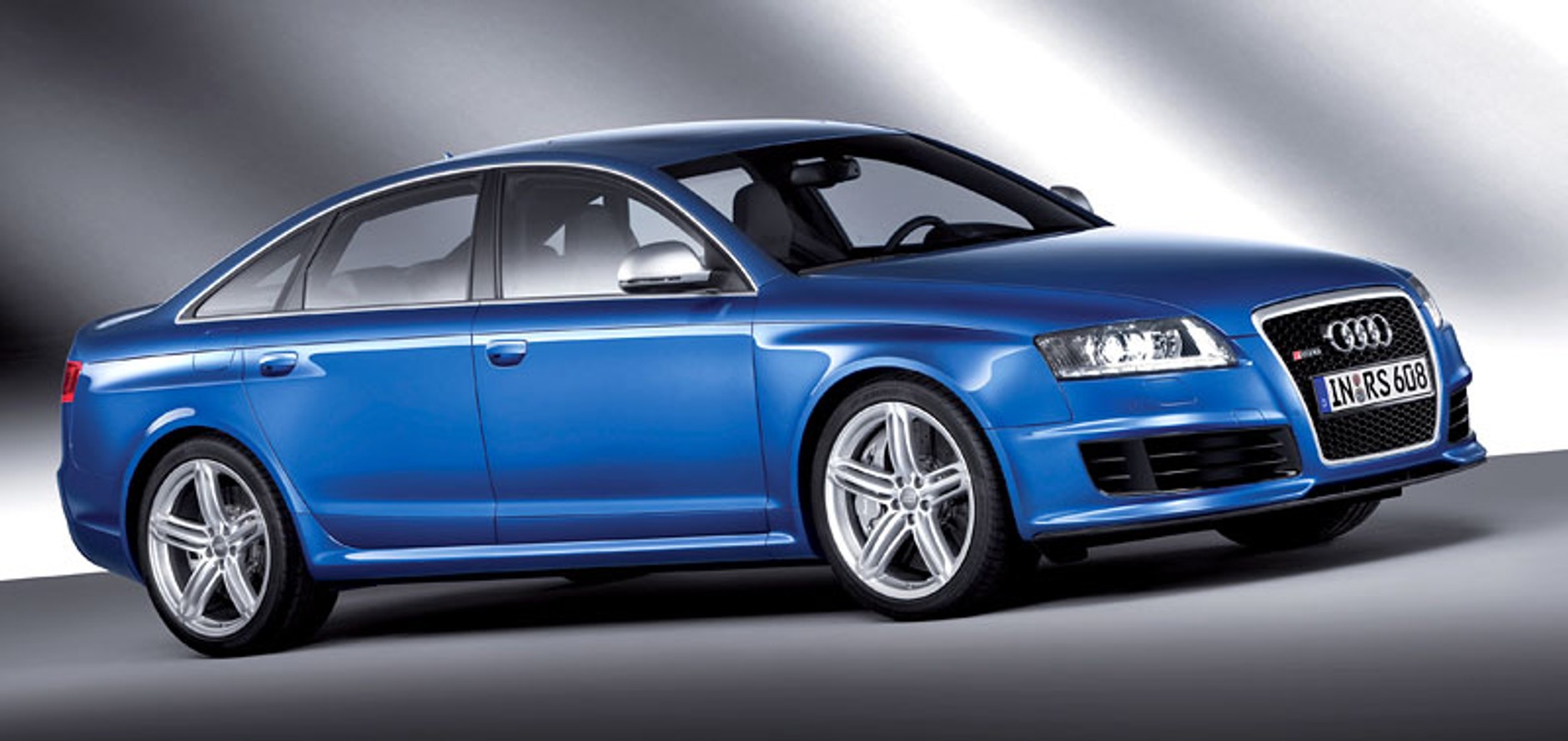 Audi RS6 – teraz również w wersji sedan