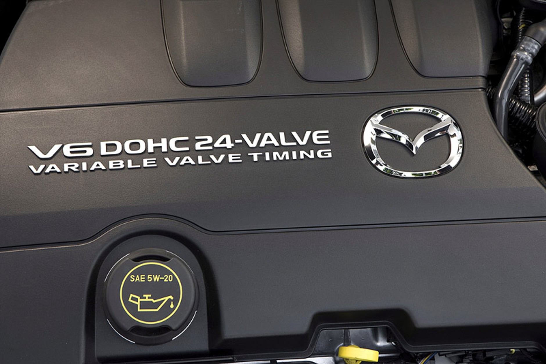 Mazda 6 w USA: tylko w wersji sedan, ale z silnikiem 3,7 V6 (272 KM)