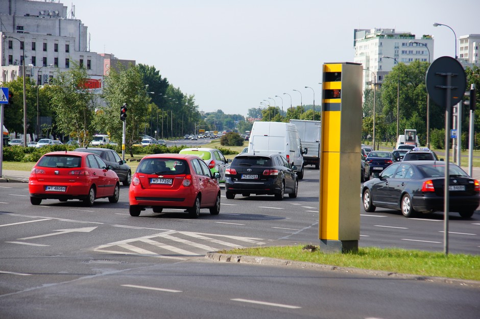 Stracisz prawo jazdy na 1 kilometrze