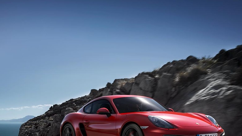 GTS - topowe wersje Porsche Boxstera i Caymana